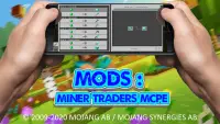 MODS : Miner Traders MCPE Screen Shot 2