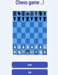 Chess game  , Connect4 game Screen Shot 1