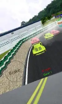 Fast Racing Turbo 3D Screen Shot 10
