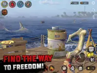 Raft® Survival - Ocean Nomad Screen Shot 15