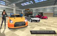 Drift Simulator: GT-R Screen Shot 4