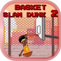 Basket Slam Dunk 2 - Juegos de Baloncesto