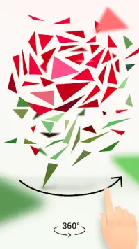 Love Poly - New puzzle game Screen Shot 3