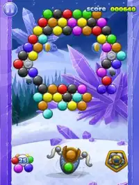 Bubble Shooter Gioco Gratis Screen Shot 8