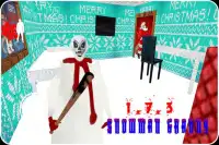 SNOWMAN GRANNY V1.7: Horror Scary Games 2020 Screen Shot 4