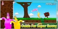 Guide For Super Bunny Man 2021 Tips Screen Shot 0