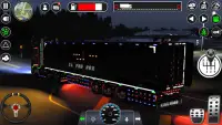 محاكي شاحنة بضائع لعبة 3D Screen Shot 5
