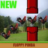 floppy pimba hen