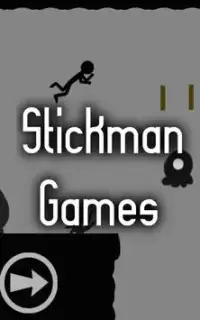 Free Stickman Games Screen Shot 0
