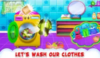 Toilet Time - Potty Training Game - Daily Activity Screen Shot 1
