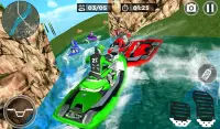 Water Jet Ski Racing Game - Boat Racing 3D Screen Shot 6