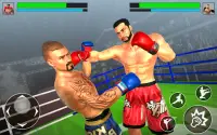 Punch Boxing Fighter: Ninja Karate Warrior Screen Shot 13