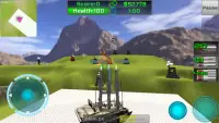 Tank Simulator 3D Screen Shot 7