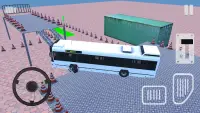 Bus Parking 3D - Bus Games Screen Shot 6