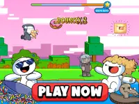 TheOdd1sOut: Let's Bounce Screen Shot 12
