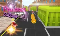 Subway Princess Runner in Surfs Endless Temple! Screen Shot 8