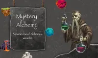 Mystery Alchemy Screen Shot 0