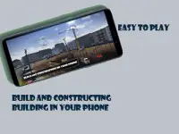 3D Construction Tycoon - Construction Simulator Screen Shot 3