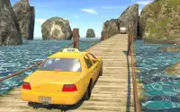 タクシーシミュレータ無料 - Taxi Simulator Screen Shot 3