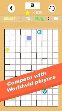 Move Box : Brain Puzzle Game Screen Shot 0