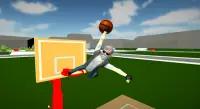 Ragdoll Basketbal Screen Shot 2