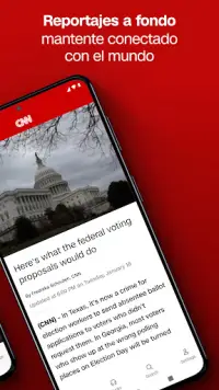 CNN: noticias del mundo Screen Shot 3