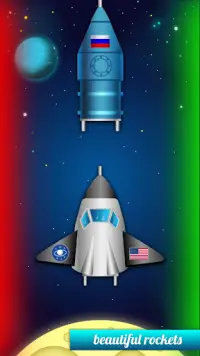 Space mission Screen Shot 1