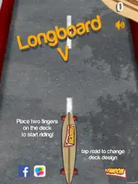 Longboard V Screen Shot 1