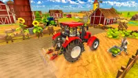 Virtual Expert Farmers Village Life Farm Sim 2021 Screen Shot 3
