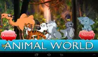 Animal Sound - Game for Kids Screen Shot 5