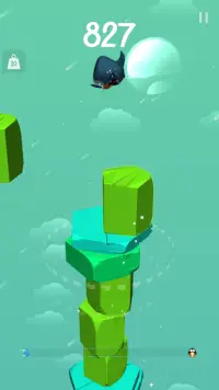 Floes: Tap and Bounce Screen Shot 15