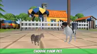 Cat & Dog Simulator Screen Shot 0