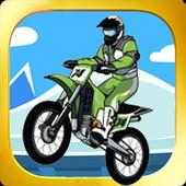Motocross Adventure Game