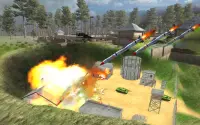 Army Missile Launcher Attack Screen Shot 3