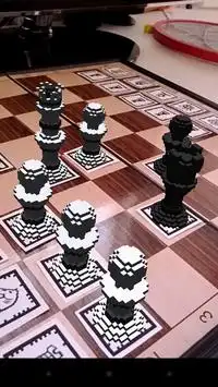 Augmented Reality Chess Screen Shot 1