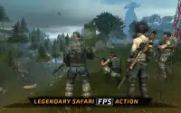 Fry Pan Commando Jungle Survival Screen Shot 5