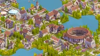 Designer City: Medieval Empire Screen Shot 1
