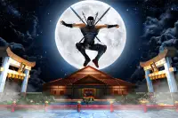 Ultimate Ninja Fight : Kungfu Ninja Combat 2019 Screen Shot 4