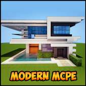 Modern Houses for Minecraft ★