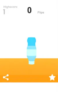 Water Bottle Flip 2016 Screen Shot 3