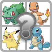 Guess Pokemon Name