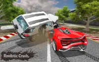 Car Crash Accident Simulator Screen Shot 3