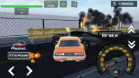 RACING BURNOUT SHATTERED HORIZONS Screen Shot 3