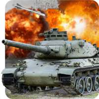 Perang Dunia Tank Rudal 3D