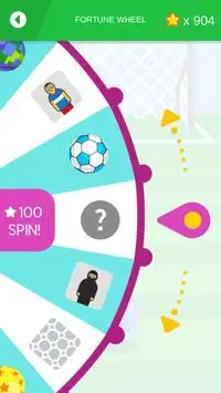 Amazing Soccer Screen Shot 3