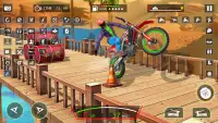 Bike Racing Game-USA Bike Game Screen Shot 3
