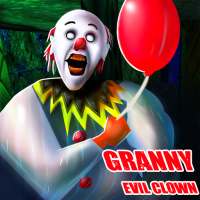 Pennywise! Evil Clown - Granny Horror Games 2021