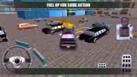 Limousine City Car Parking Screen Shot 4