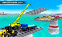 stickman city simulador de construção de ponte Screen Shot 2