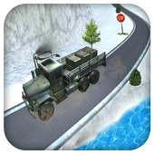 Cargo Army Truck Drive 3D
